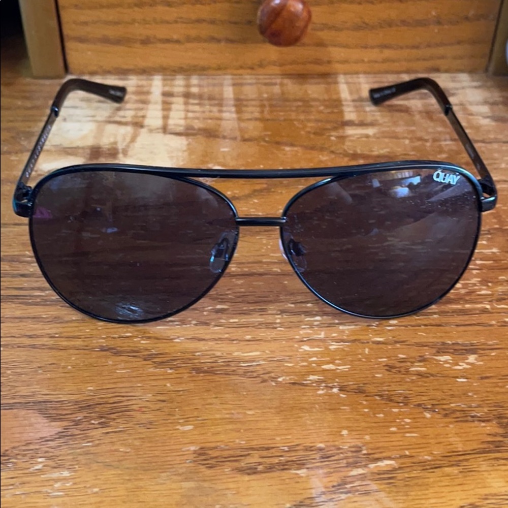 Quay sunglasses